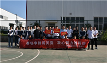 熱血對(duì)決！速度與力量的協(xié)作狂歡