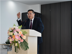 2024谷麥光電開(kāi)工動(dòng)員大會(huì)